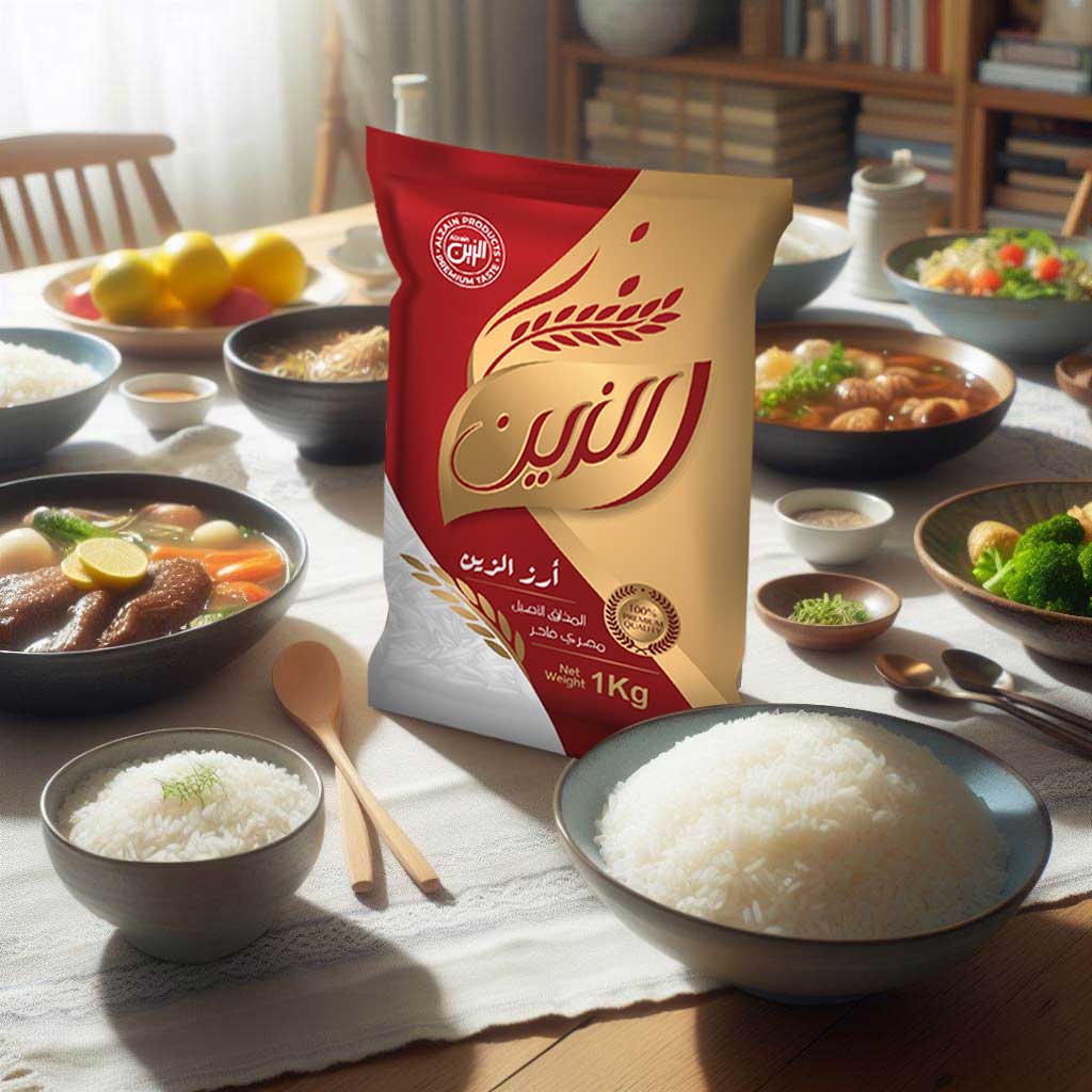 أرز الزين