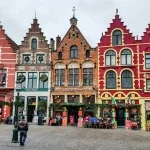 Benelüx Turu 4. Gün – Paris – Brugge – Brüksel