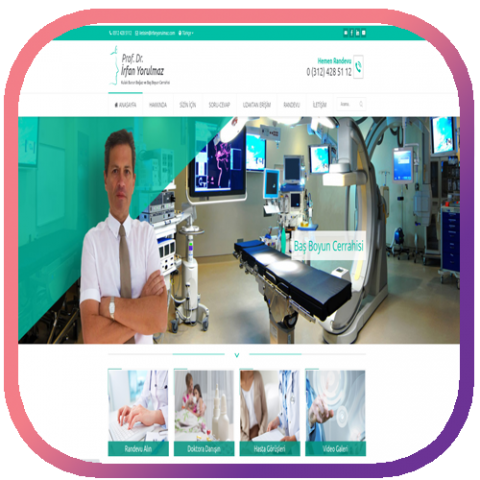 www.irfanyorulmaz.com