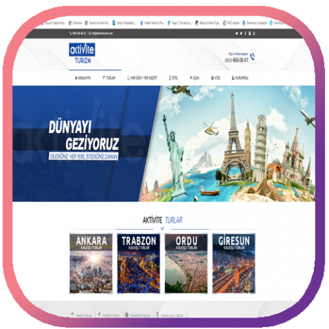 Turizm